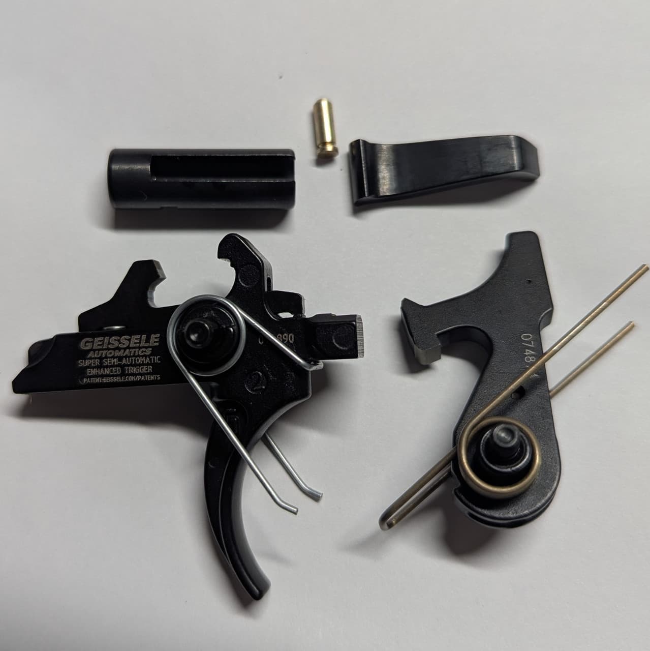 Comparing Budget vs Premium AR 15 Trigger Options