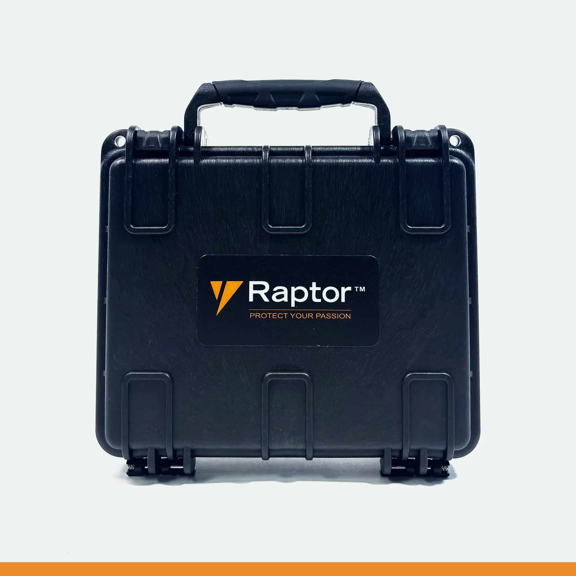 Raptor Ammo Box: Built for Safety and Durability
