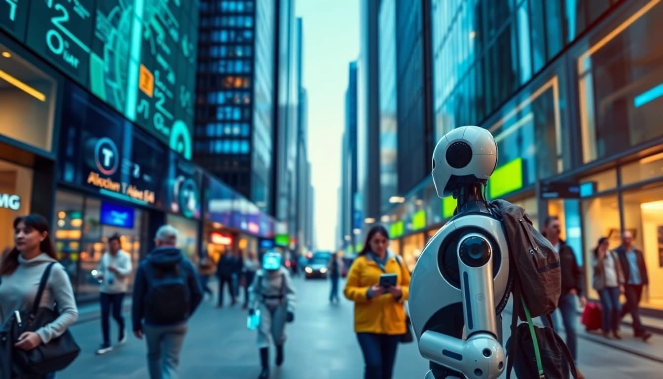 Engage with the future of technology at https://mohamedmmblog.tech showcasing AI and IoT in action.