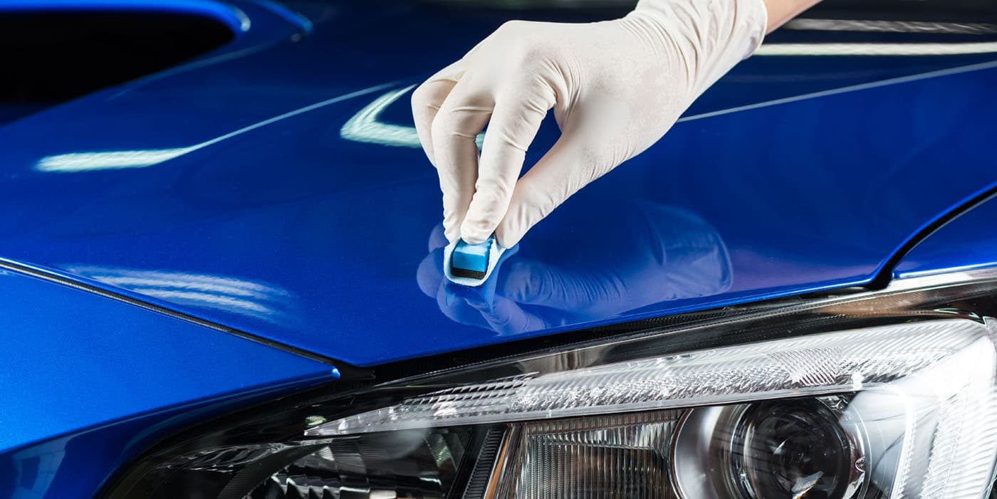 Local Winter Car Protection Chattanooga Specialists | Big Dog Detail