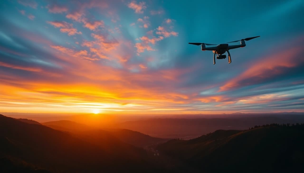 Mind-Blowing Shots Made Easy With Antigravity A1