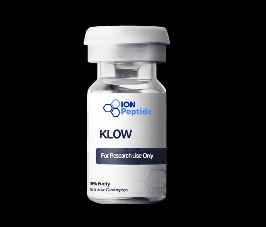 GLOW Research Compound with Batch Consistency by Ion Peptide