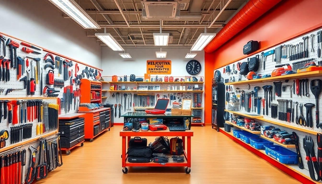 Misterworker Presents Premium koken Tools – Shop the Best Brands with Worldwide Shipping