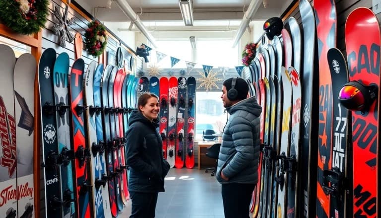 Natick, MA Ski and Snowboard – Top Ski and Snowboard Shop in Natick, MA