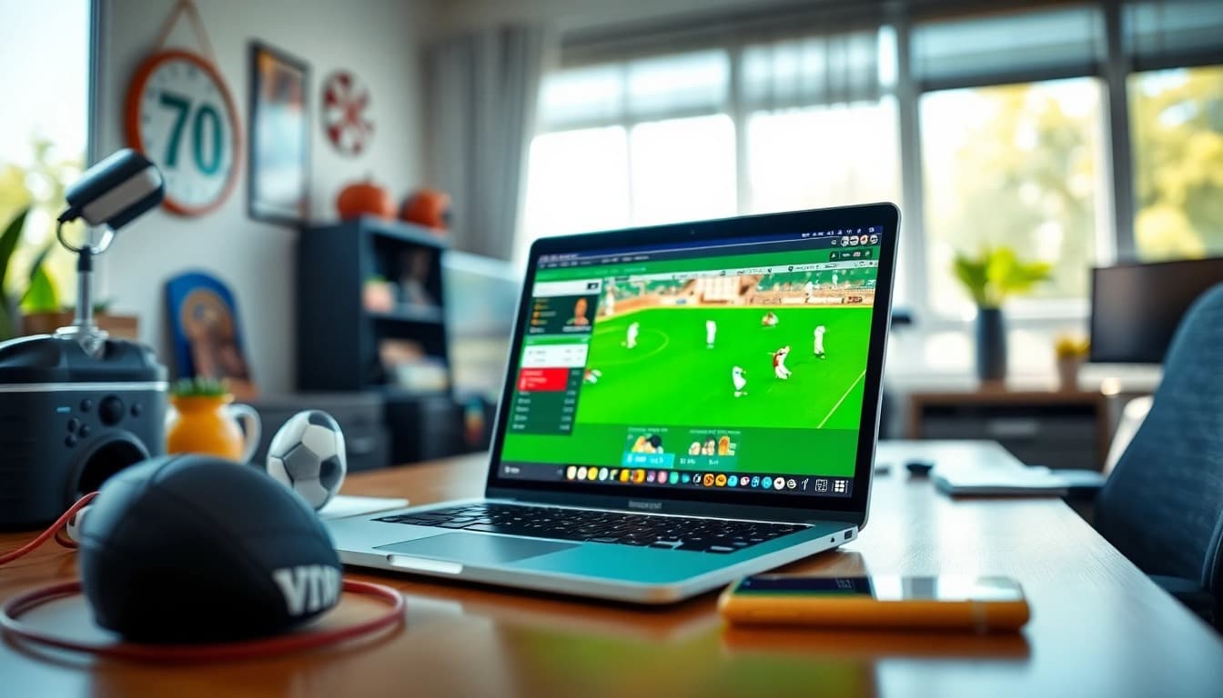 Sites de Paris Sportifs 2026 – Tendances du Marché Meilleur Site de Paris Sportif