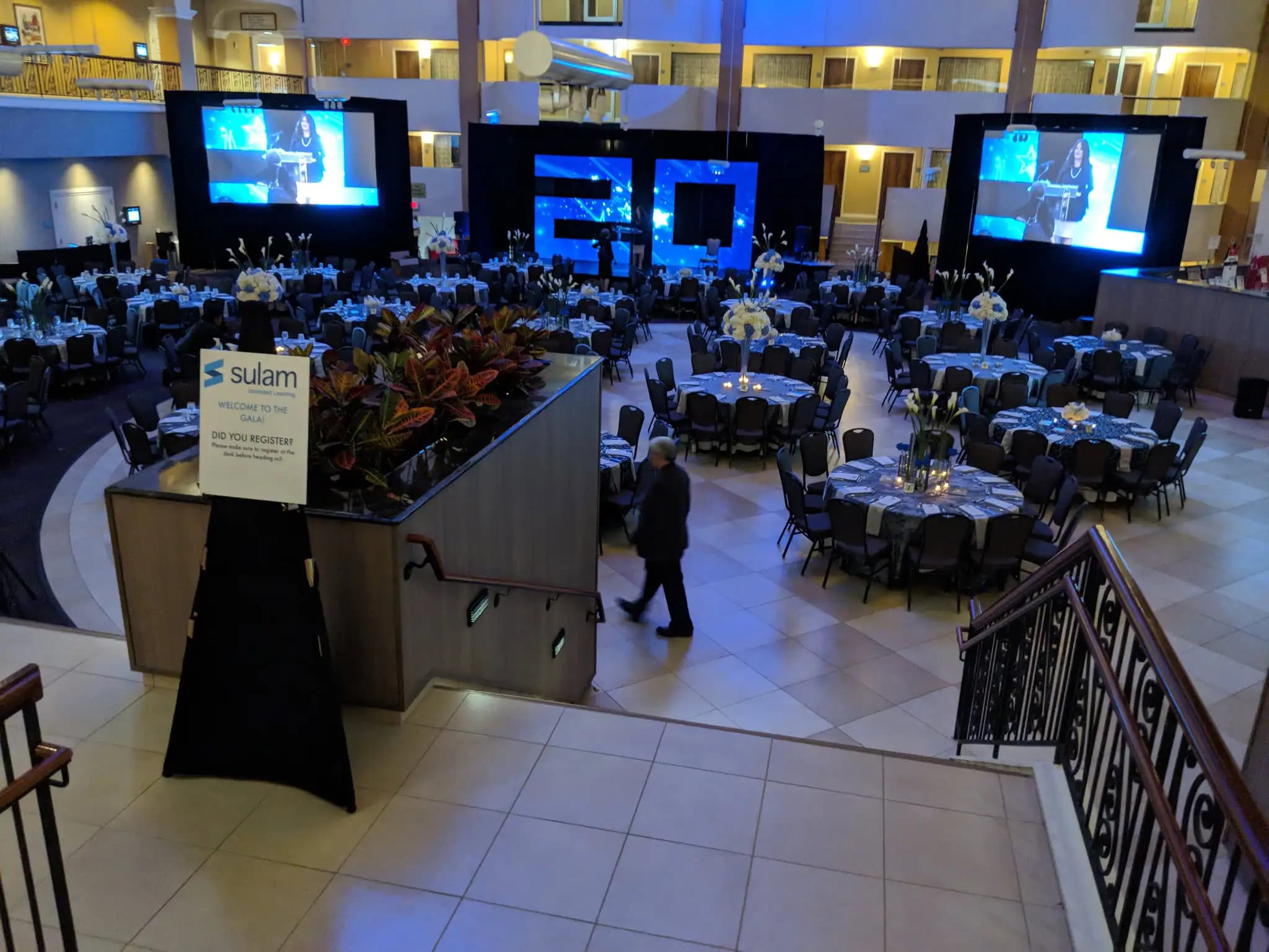 Corporate Audio Visual Services to Boost Engagement and Interaction