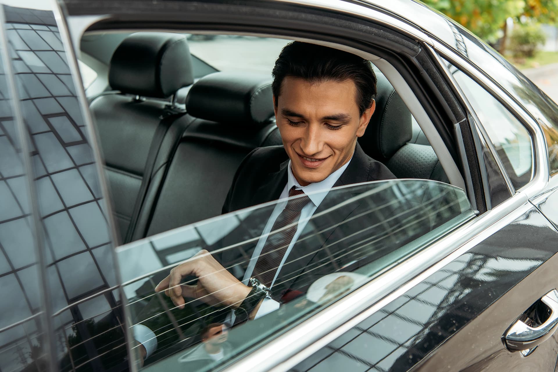 Private Seattle to Vancouver Car Service Transportation