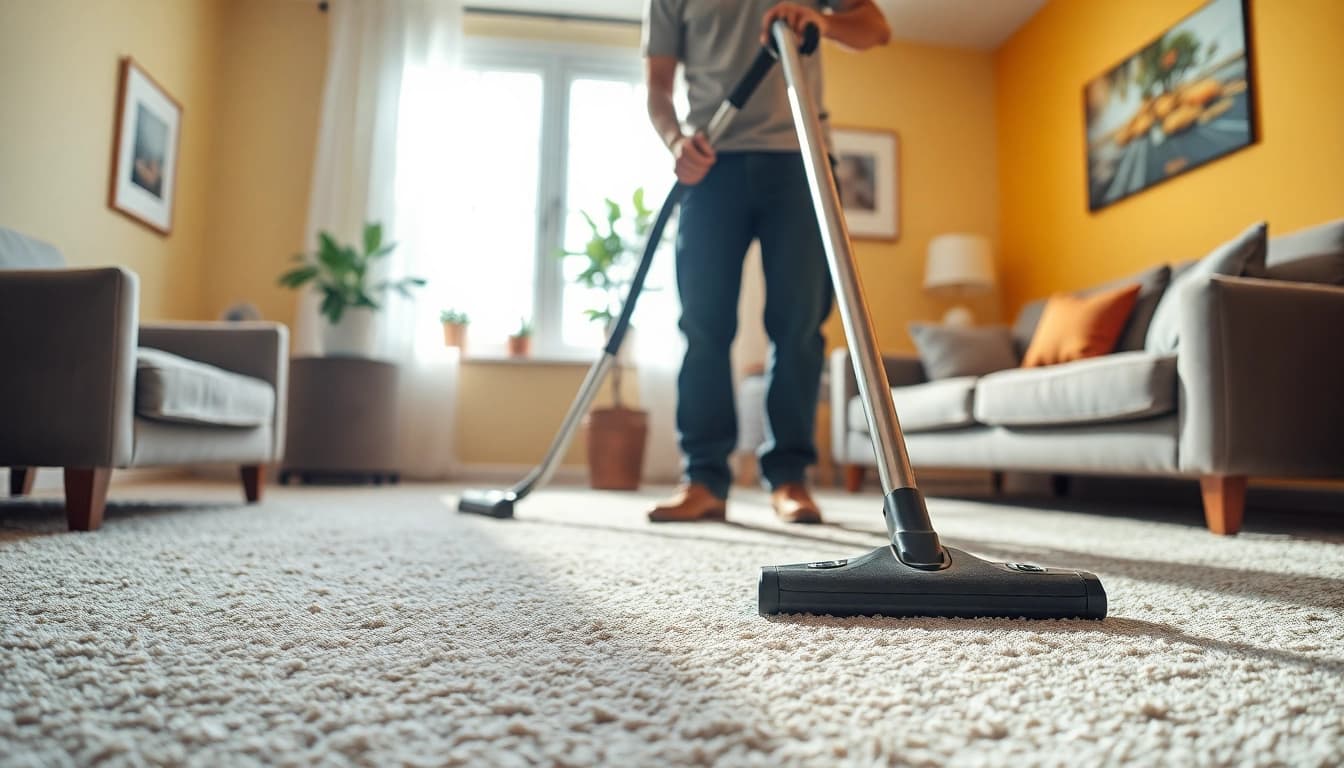 Discover the best carpet cleaners near me for a pristine home environment.