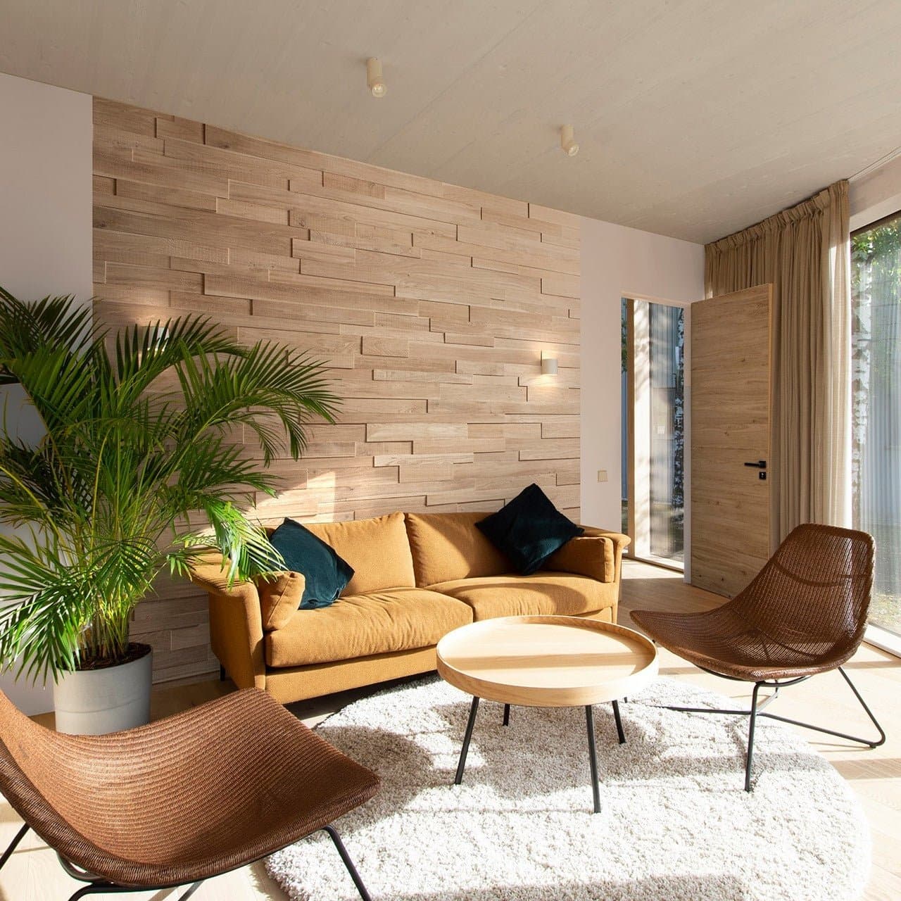 Affordable Luxury: Decorative Wood Panels For Walls