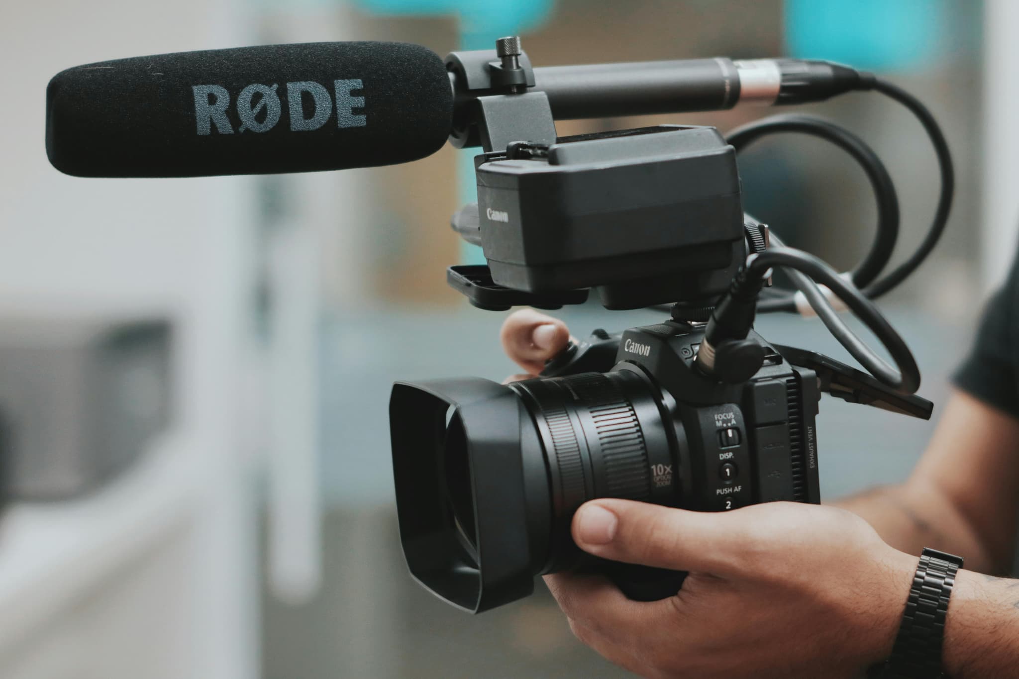 CBA Videography: A Leading Video Production Agency You Can Trust
