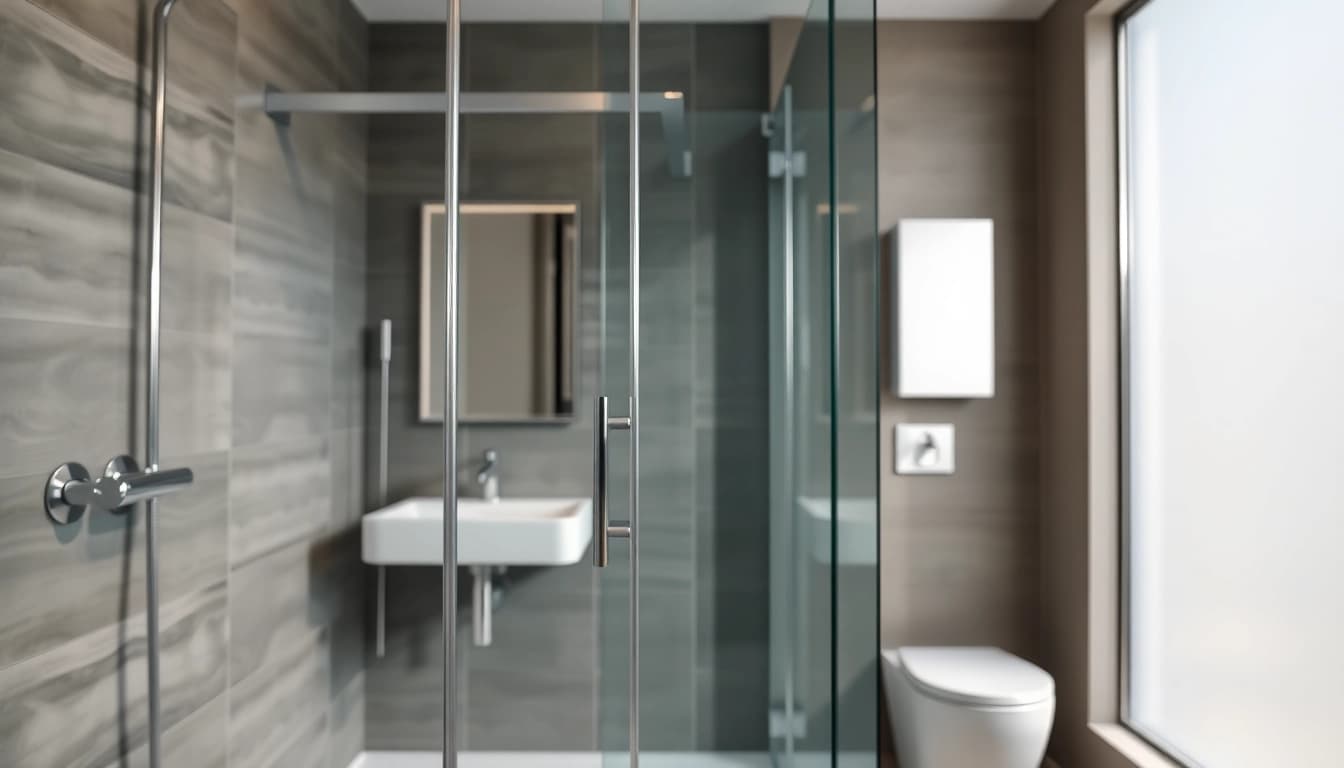 Gestalte dein Badezimmer mit sonni sanitär für ein modernes und elegantes Ambiente.