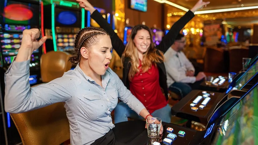 Experience the Thrill of Winning with winmy Slot Games Online