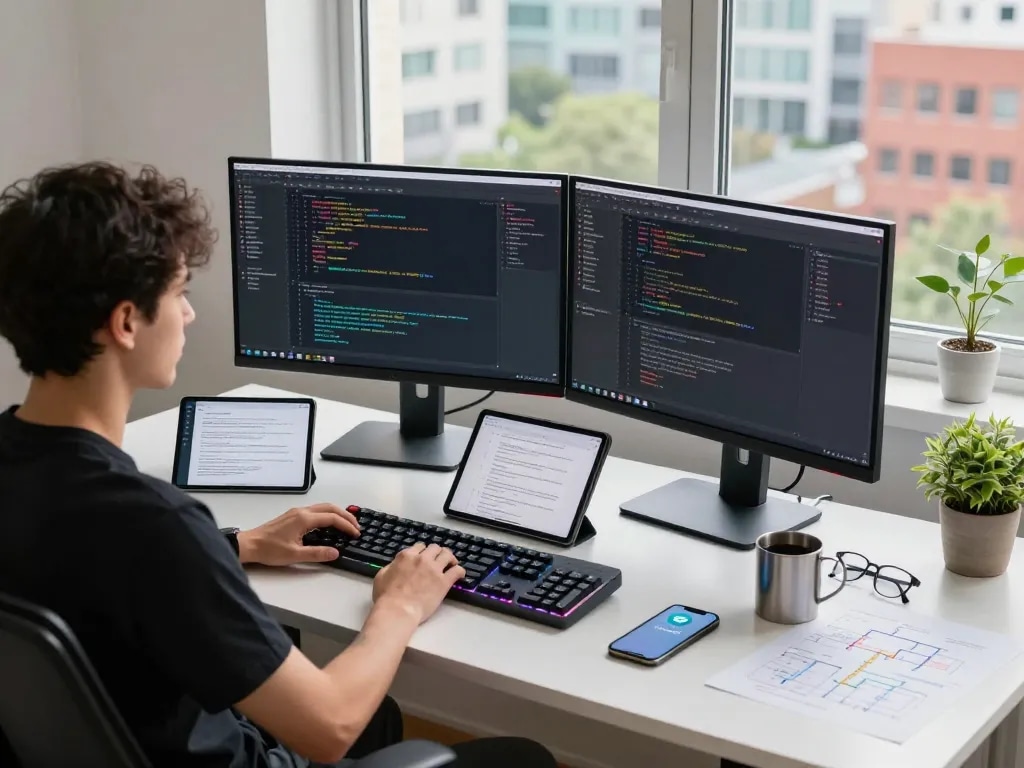 Optimize your Telegram 下载 experience with seamless software development workspace.