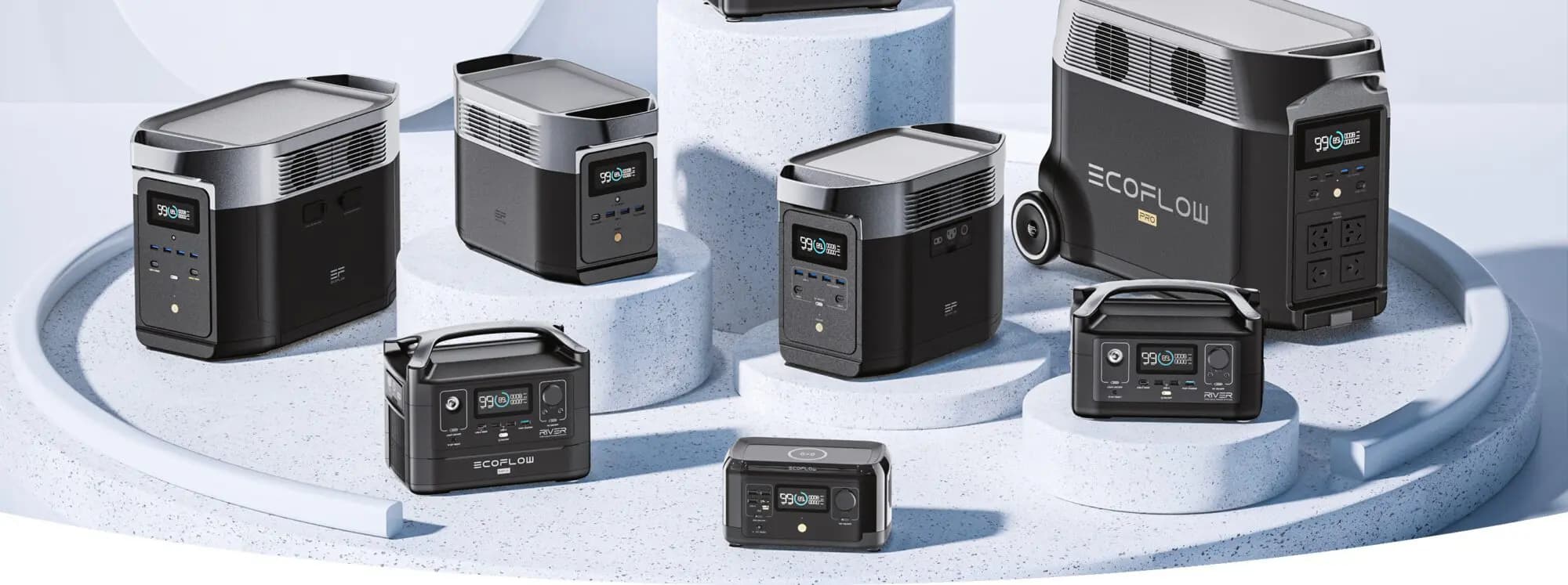 Ecoflow Power Solutions: Reliable Backup During Brownouts