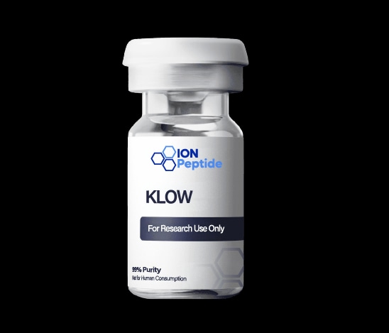 GLOW Research Compound with Batch Consistency by Ion Peptide