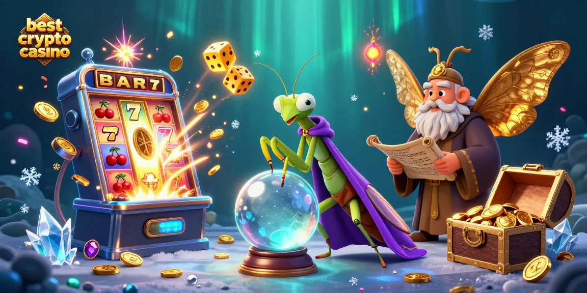 Gagnez avec le meilleur casino crypto en découvrant des jeux captivants et des bonus exceptionnels.