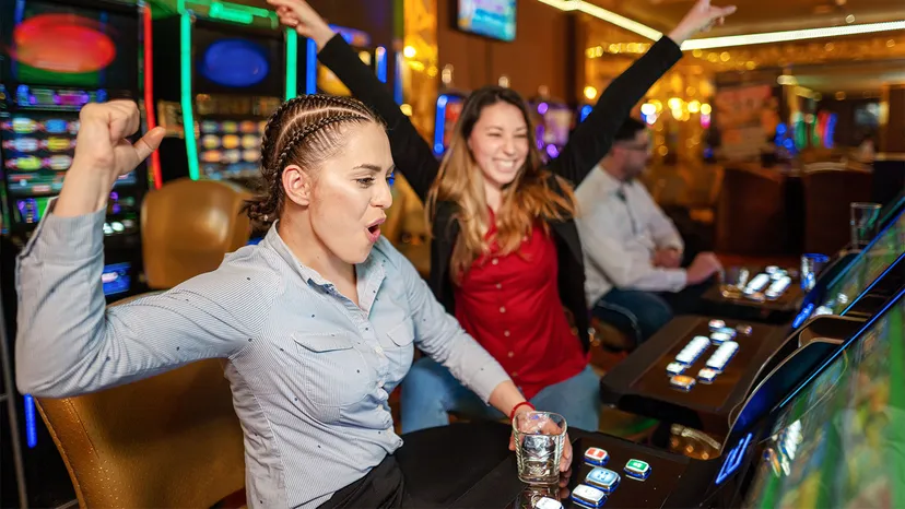 Experience the Thrill of Winning with winmy Slot Games Online