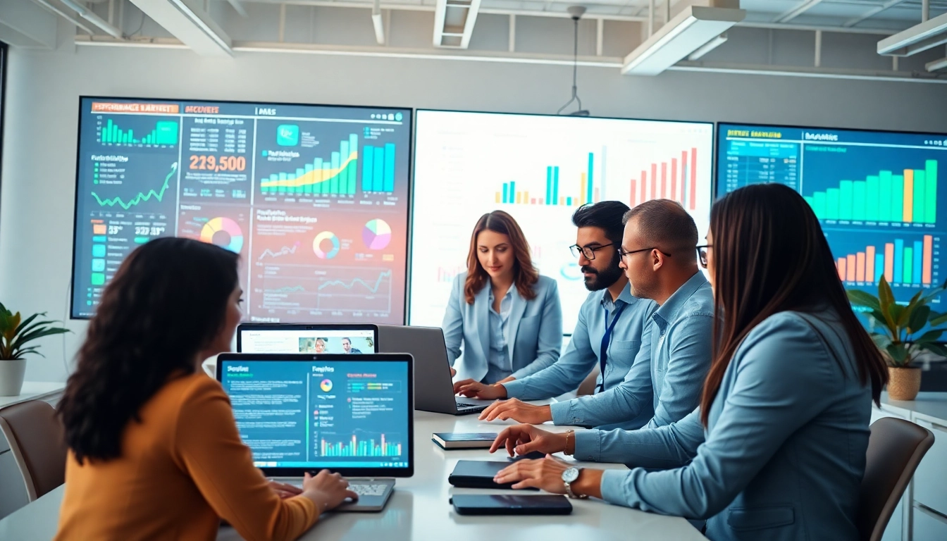Enhance your understanding of Performance marketing through a professional digital marketing setup.