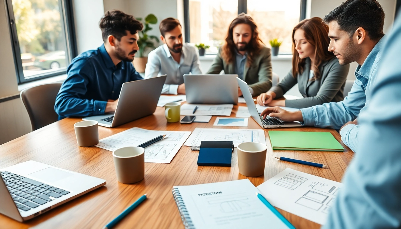 Creating innovative Web Design Hereford solutions inside a collaborative workspace.