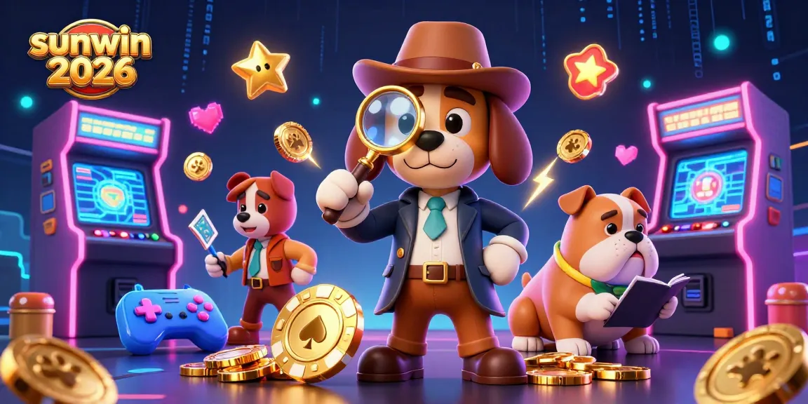 Unlock treasure with sunwin 2026 through epic gambling adventures and golden poker chips!