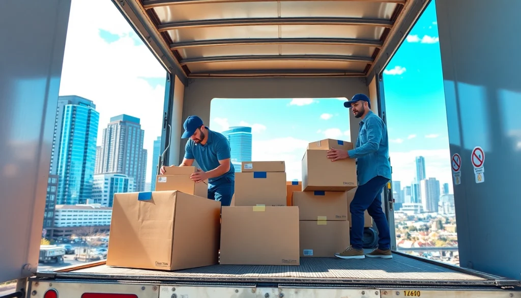 Reliable Calgary Movers: Your Guide to Stress-Free Relocation