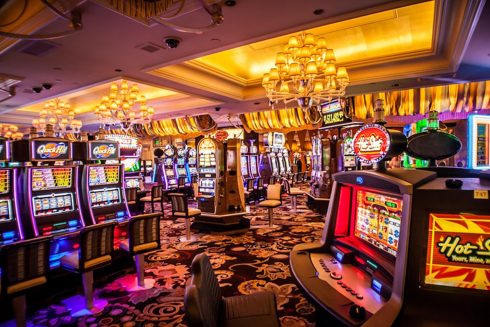 Okeplay777: Platform Slot dengan Keamanan Tingkat Tinggi