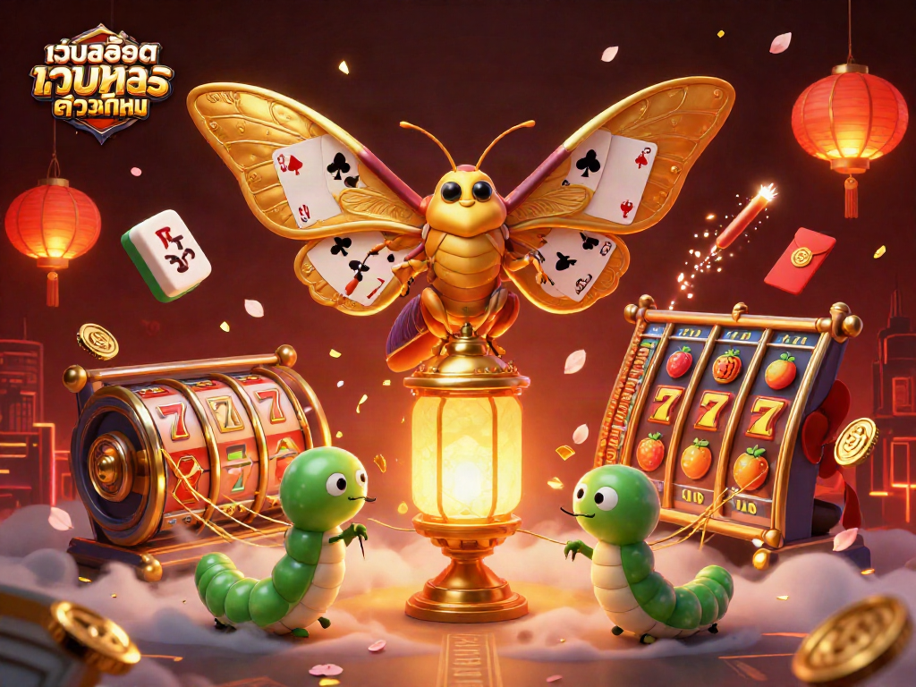 เกมสล็อตเว็บสล็อตเว็บตรง ค่ายใหญ่ ต่างประเทศ นำมาเสนอตารางการเล่นที่มีแพงพิเศษ