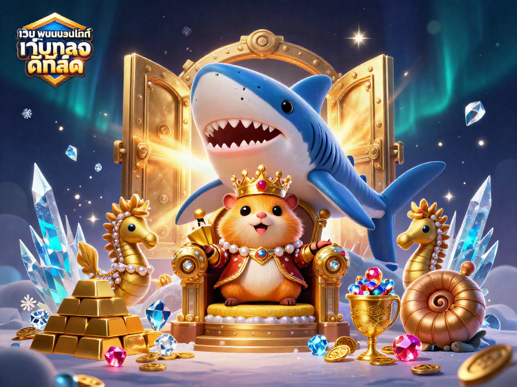 เล่นเกมส์พนันออนไลน์กับ เว็บพนันออนไลน์ เว็บตรง ดีที่สุด ท่ามกลางบรรยากาศสุดตระการตา