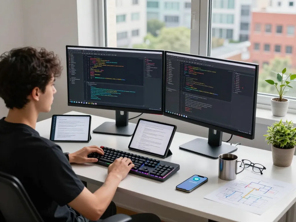 Optimize your Telegram 下载 experience with seamless software development workspace.