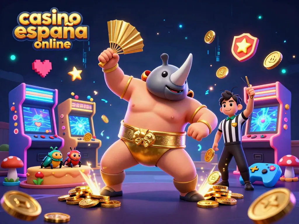 Juego emocionante en casino españa online con campeones y jackpot en acción