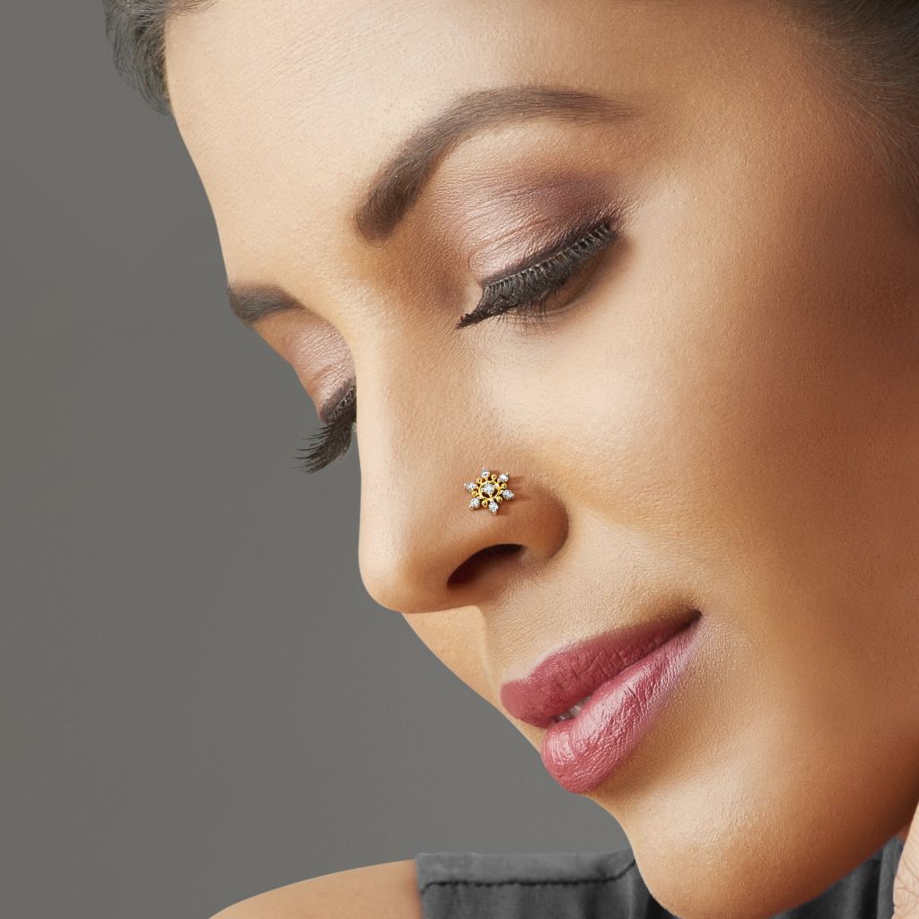 Nose Pin – Perfect Blend of Tradition &amp; Fashion