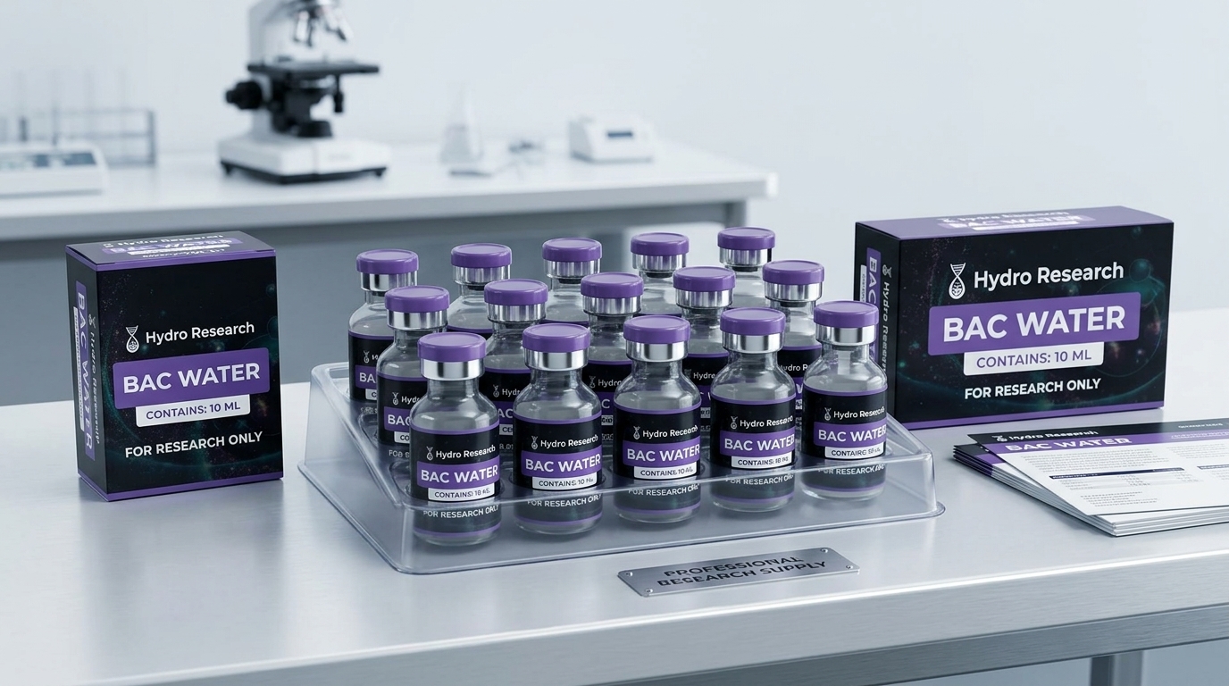 From Bench to Discovery: Enhancing Research Efficiency with Hydro Research