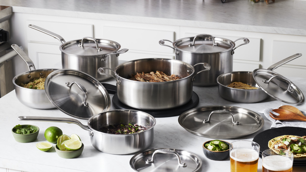 Why The Homestore Stocks the Best Nonstick Pan NZ Options