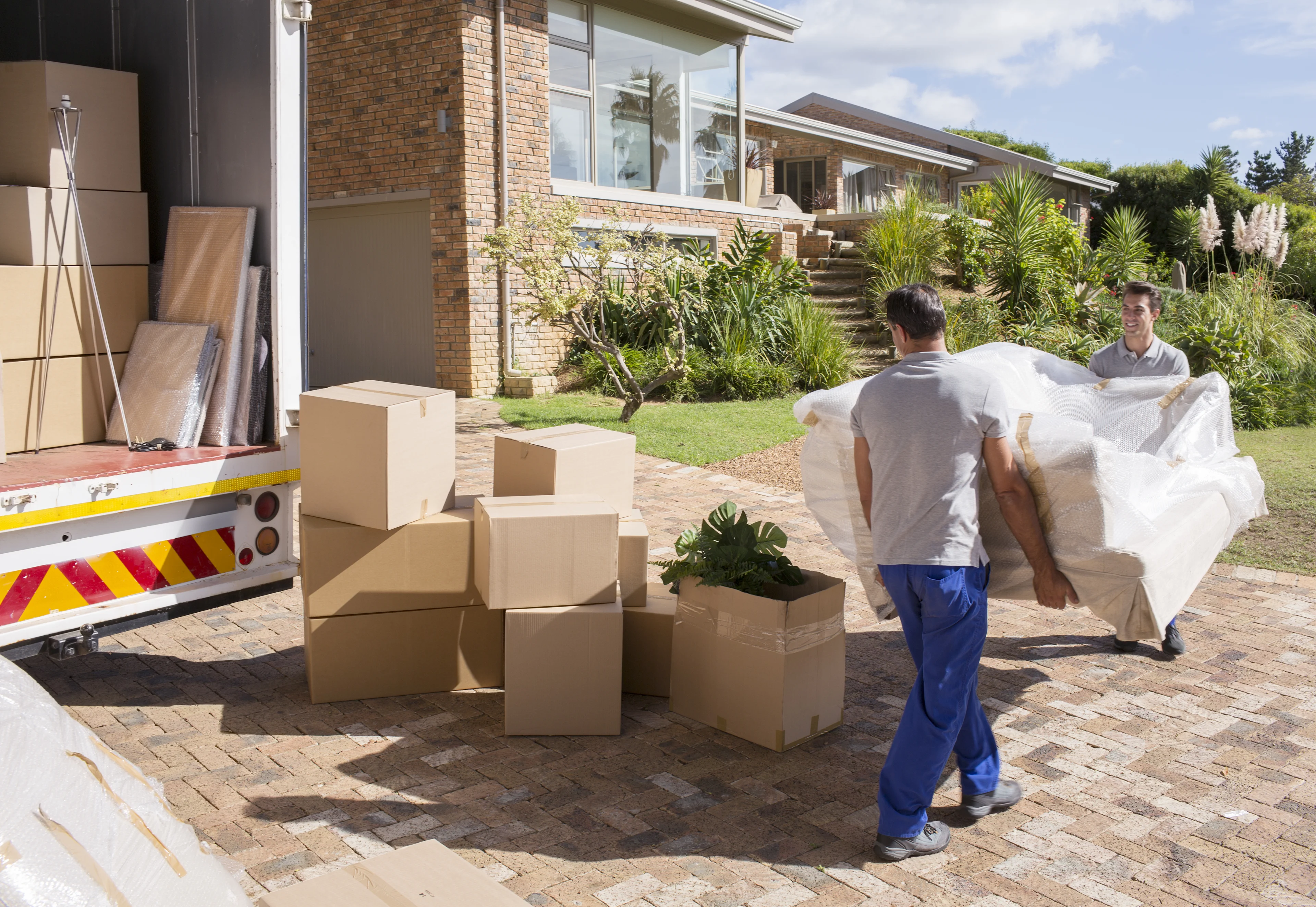 Best Moving Company in Vancouver – Transparent Pricing
