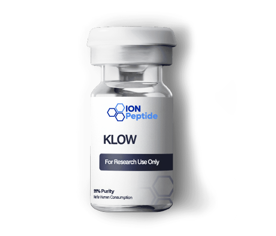 GLOW Research Compound with Batch Consistency by Ion Peptide