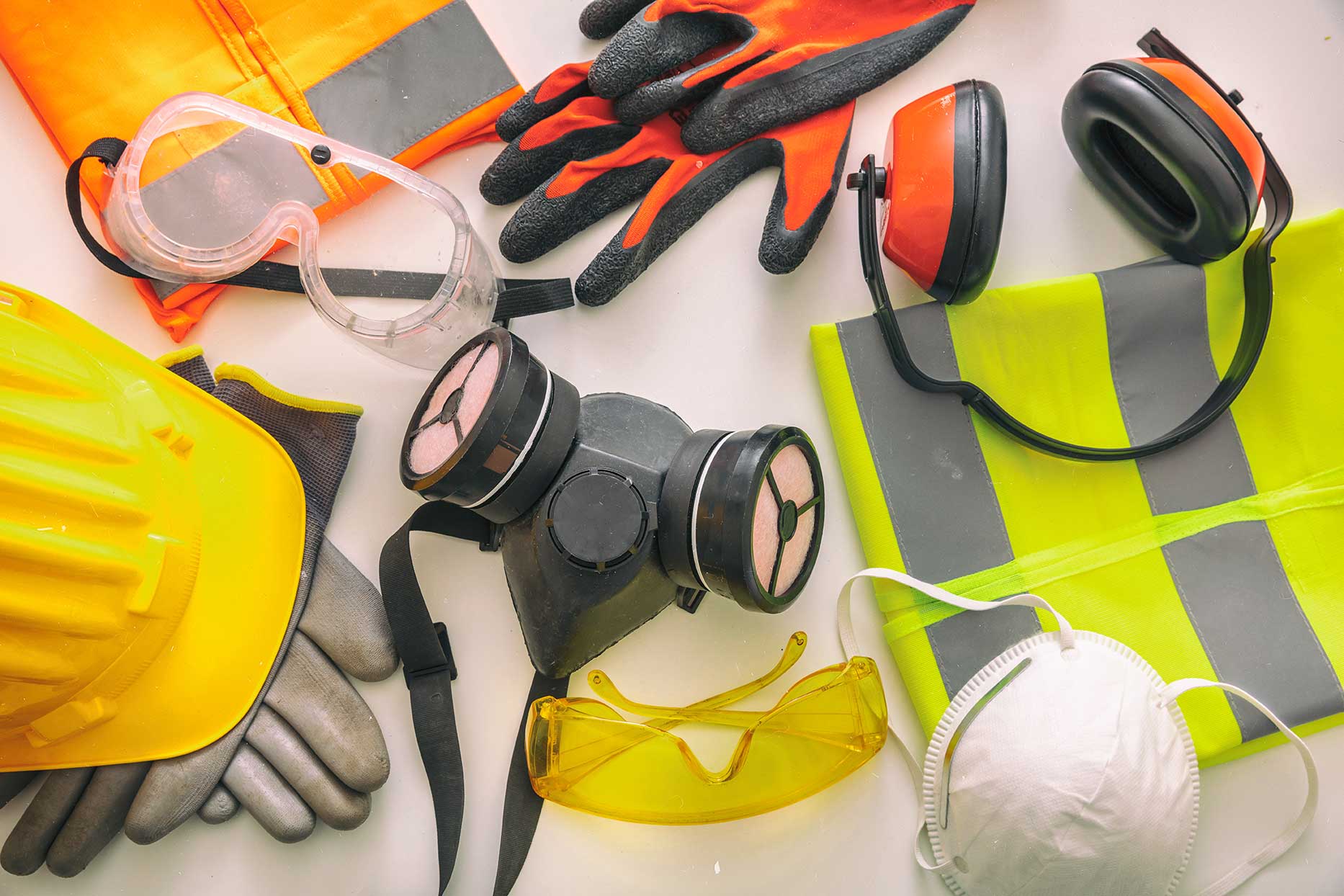 Full Body Safety Harness Kenya for Fall Protection by Bekam Orbit Enterprise