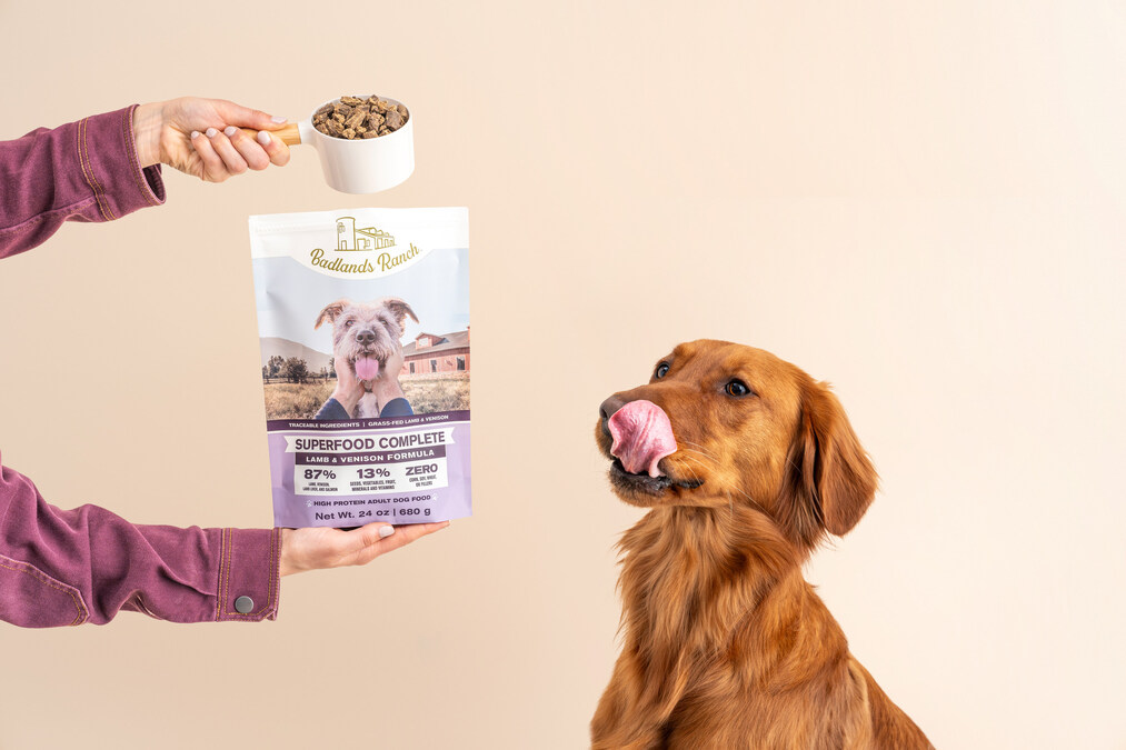 Dr Martys Dog Food: Ideal For Active and Working Dogs