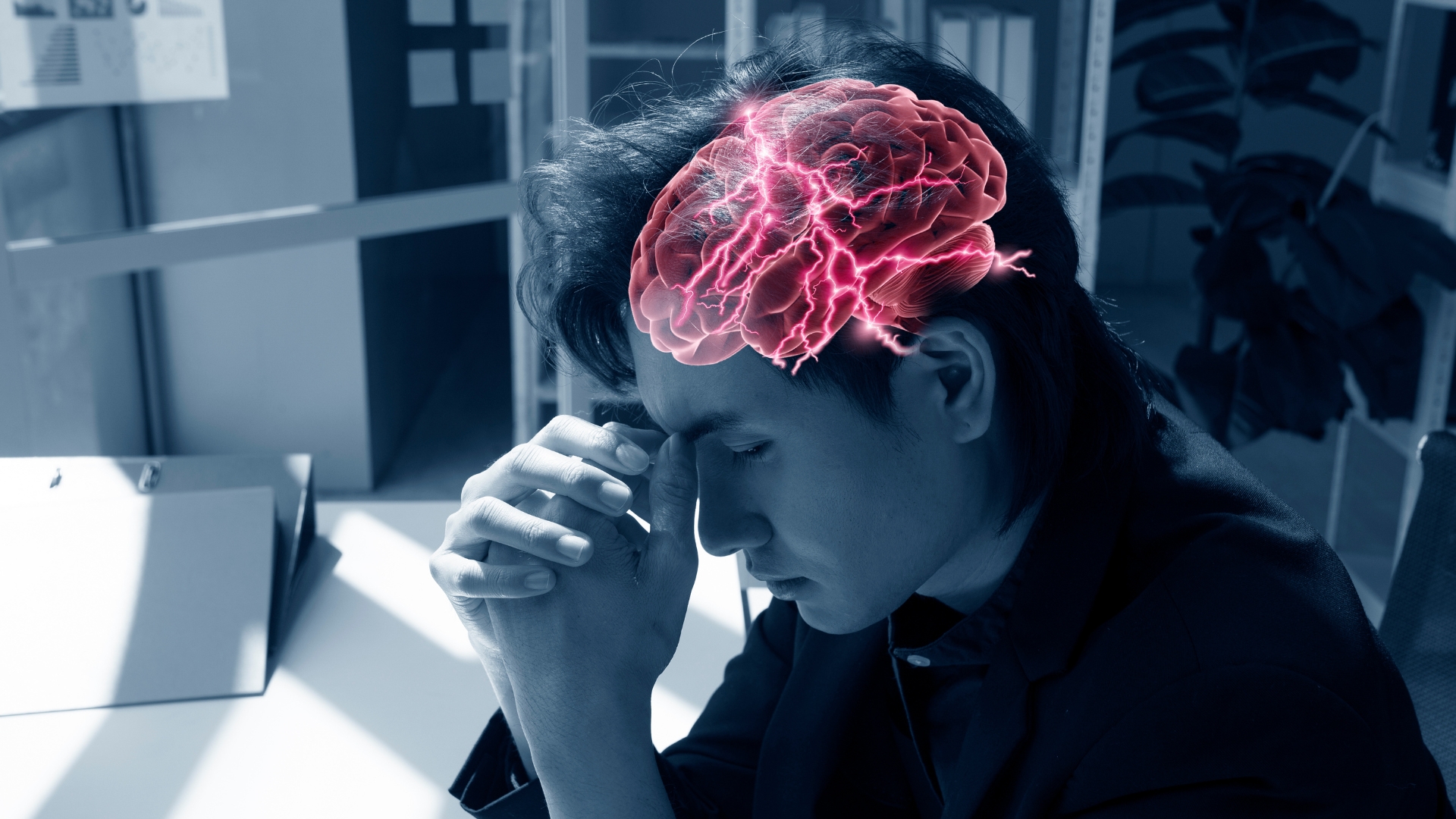 The Science Behind Brain Fog And Cognitive Decline