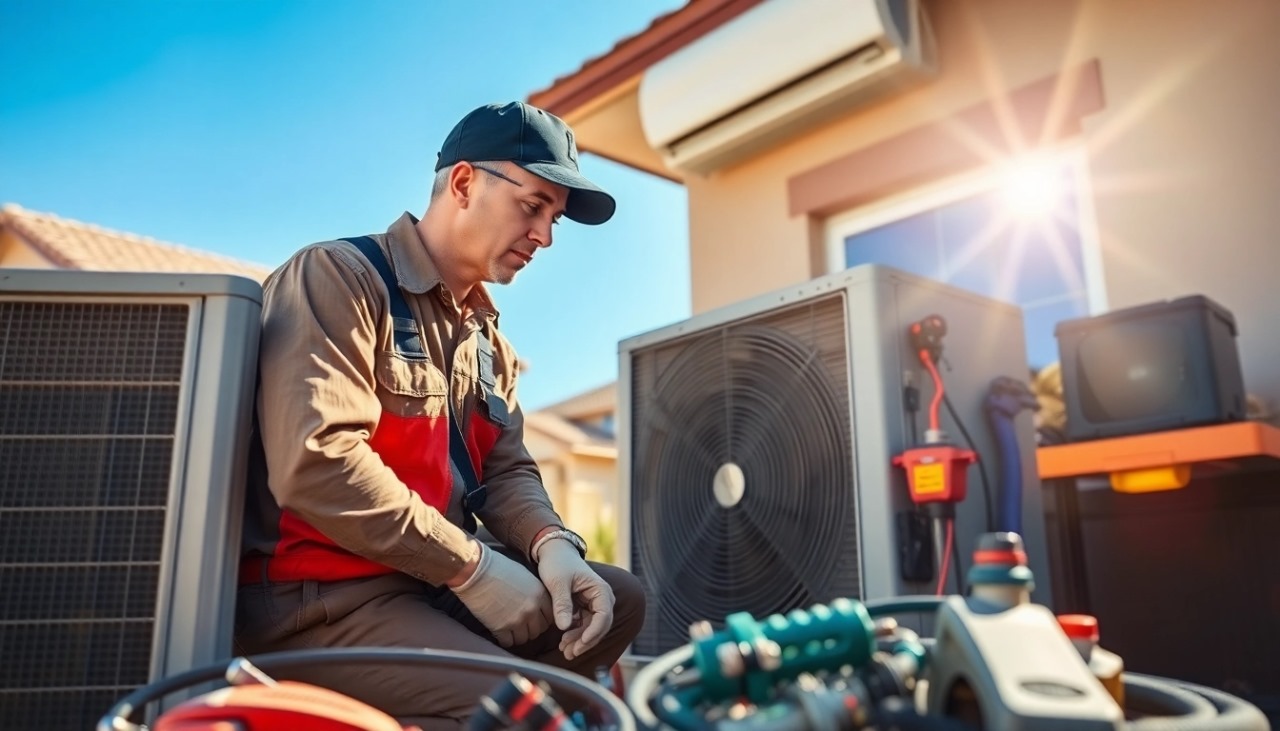 MESA AZ AC REPAIR SOLUTIONS YOU CAN TRUST