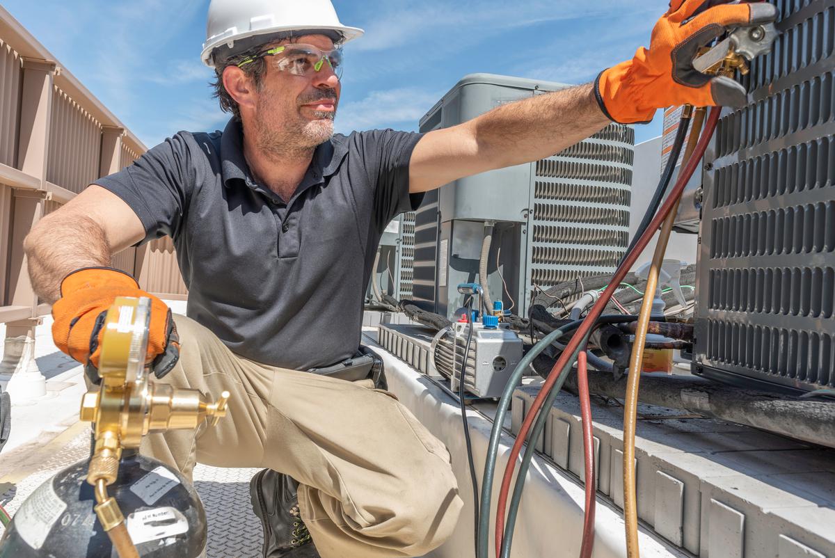 Professional HVAC Technician Training for Career Growth