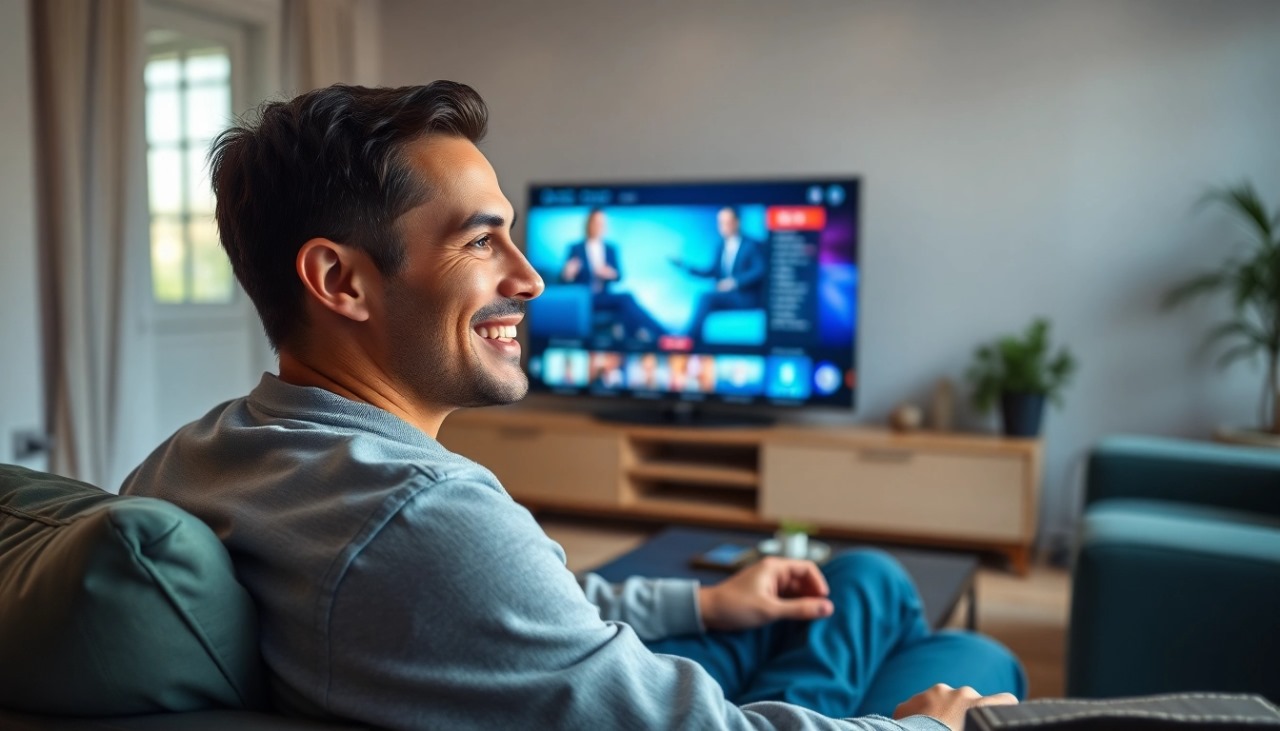 IPTV Trial USA – Enjoy Unlimited Premium Content