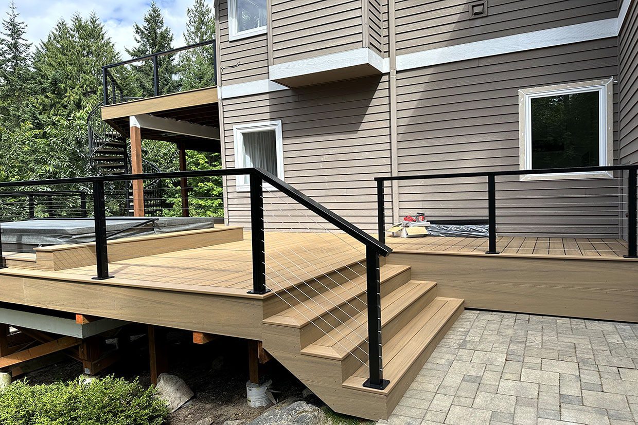 Kennesaw Deck Builder – Affordable &amp; Reliable