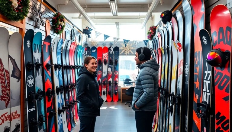 Natick, MA Ski and Snowboard – Top Ski and Snowboard Shop in Natick, MA