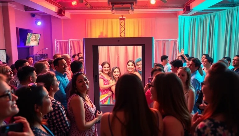 Reliable Photo Booth Rental Chicago for Stress-Free Events
