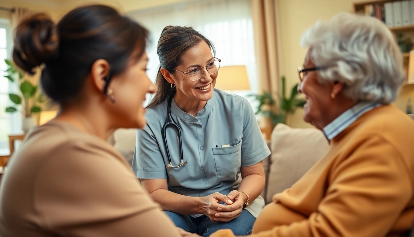 24/7 At Home Senior Care – Peace of Mind