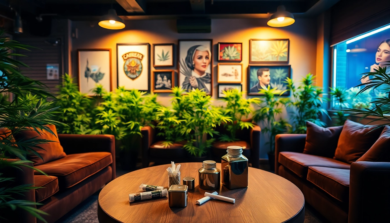 Besuchen Sie den entspannenden cannabis club hamburg mit gemütlichem Ambiente und kulturellen Elementen.