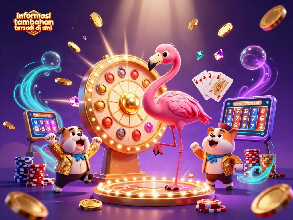Permainan slot menarik di DEWI168 dengan informasi tambahan tersedia di sini untuk menangkan jackpot yang menggiurkan.