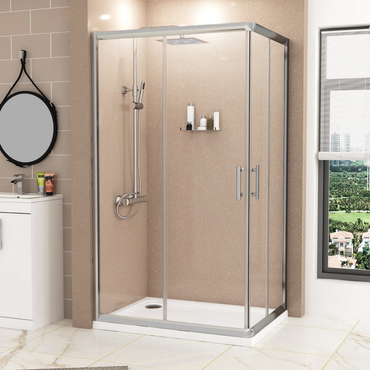 Duschkabine 80x80 – 13 Attraktive Preise