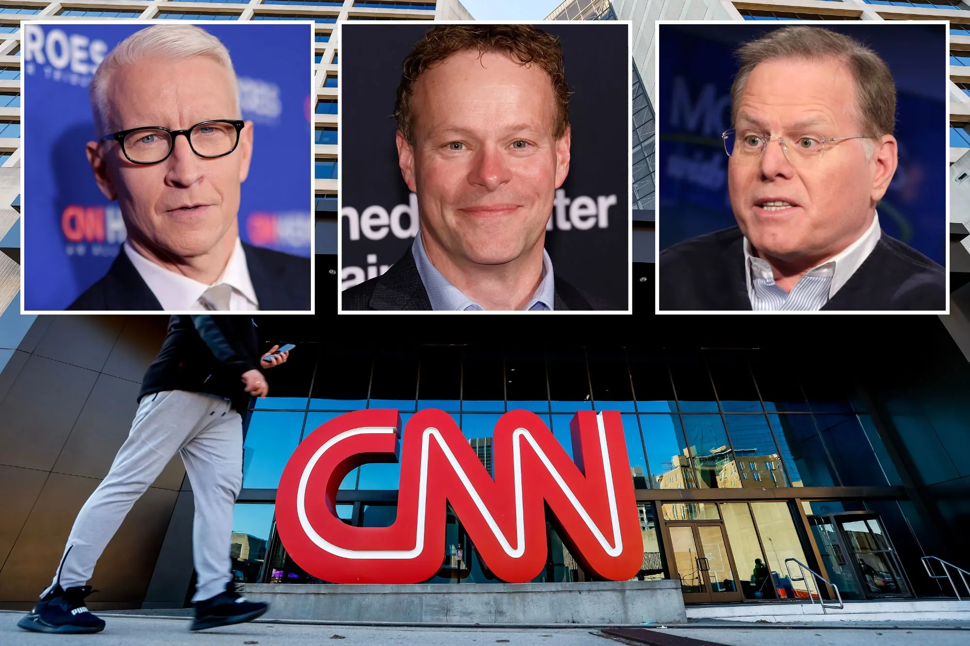 Stay Connected with the World via CNN