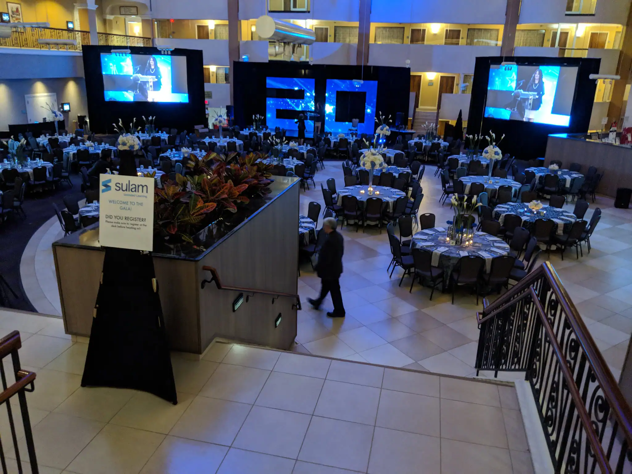 Corporate Audio Visual Services to Boost Engagement and Interaction